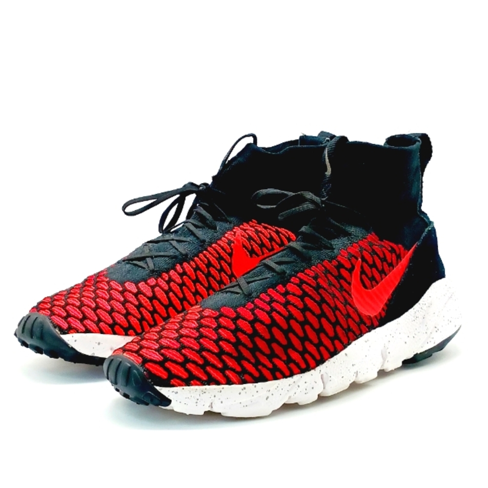 Nike Air Footscape Magista Flyknit Athletic/Basketball Shoes Size 10 for Men - Picture 6 of 9